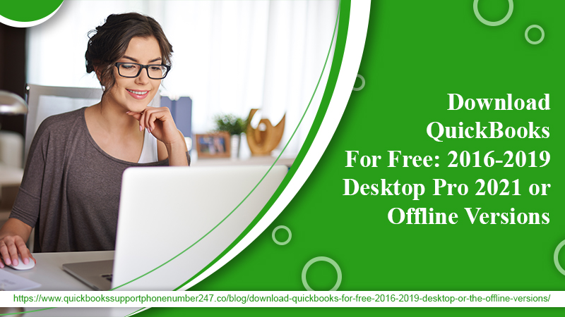 quickbooks desktop download trial